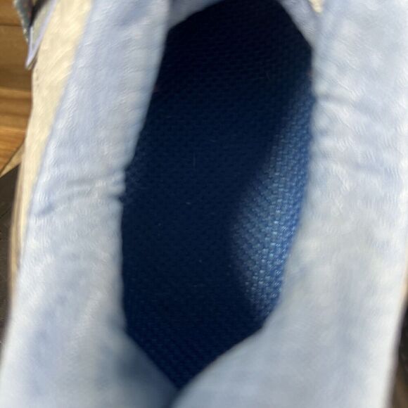 New Balance 410 V7 Shoes Womens 9.5B Blue Running Trail Hiking Sneakers WT410LG7 - Picture 7 of 10